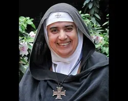 Mother Agnes Mariam de la Croix.?w=200&h=150