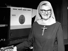 Mother Angelica. 