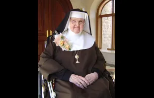 Mother Angelica. Credit: Eternal Word Television Network