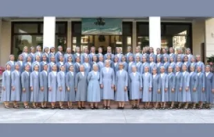 Mother Maria Goretti Lee's community of the Sisters of St. Paul of Chartres   Sisters of St. Paul of Chartres