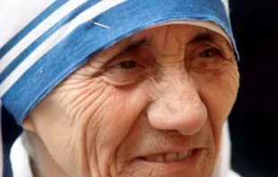 Mother Teresa.   India 7 Network via Flickr (CC BY 2.0).