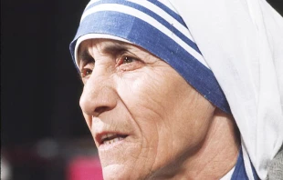 Mother Teresa.   United Nations Photo via Flickr (CC BY-NC-ND 2.0).