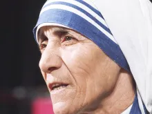 Mother Teresa. 