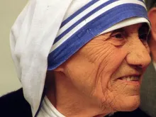 Bl. Teresa of Calcutta. 