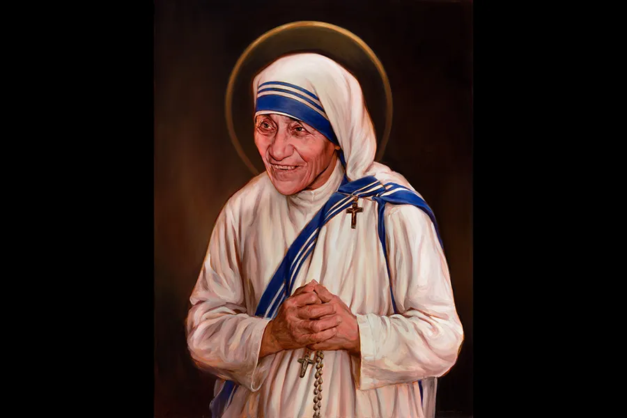 Mother Teresa by Chas Fagan. Courtesy of the Knights of Columbus.?w=200&h=150