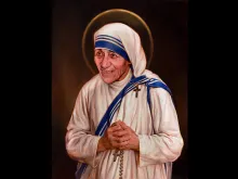 Mother Teresa by Chas Fagan. Courtesy of the Knights of Columbus.