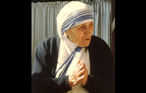 Mother Teresa, circa 1988. ?w=200&h=150