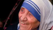 Mother Teresa around the year 1994.