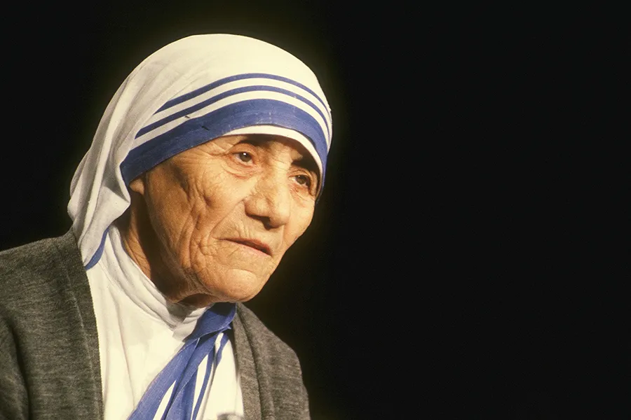Mother Teresa in 1981. ?w=200&h=150