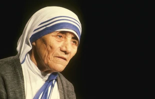 Mother Teresa in 1981.   Marquette University via Flickr (CC BY-NC-ND 2.0).