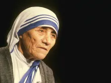 Mother Teresa in 1981. 