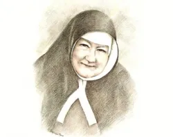 Mother Theresia Bonzel. Courtesy of the Sisters of St. Francis.?w=200&h=150