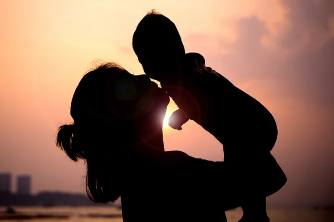 Mother and child Credit pkproject via wwwshutterstockcom CNA