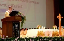 Archbishop Paul Tschang In-Nam at Thailand Year of Faith conference (?w=200&h=150