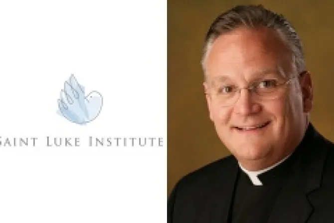 Msgr Edward J Arsenault resigned as CEO of Saint Luke Institute on May 3 2013 CNA US Catholic News 5 8 13