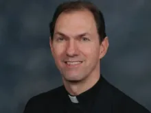 Bishop-designate John T. Folda.
