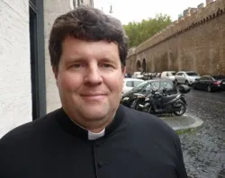 Msgr. Richard Soseman of the Congregation for Clergy.?w=200&h=150