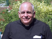 Msgr. Robert Vitillo. 