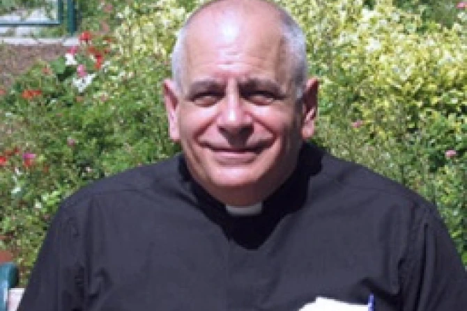 Msgr Robert Vitillo Credit Caritas CNA US Catholic News 7 26 12