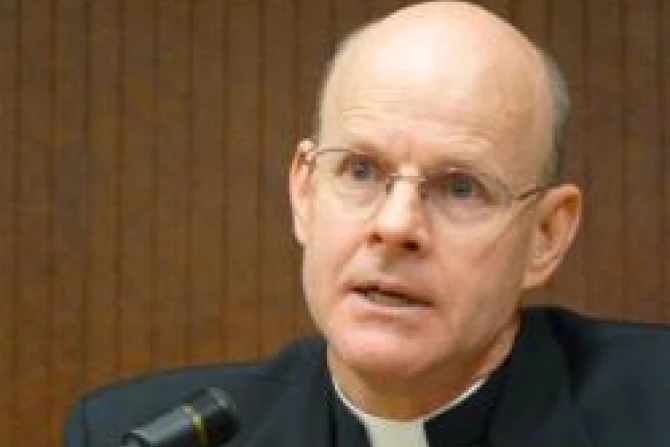 Msgr Stephen J Rossetti 2 CNA Vatican Catholic News 2 7 12
