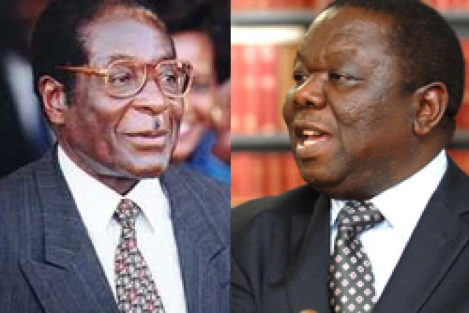 MugabeTsvangirai