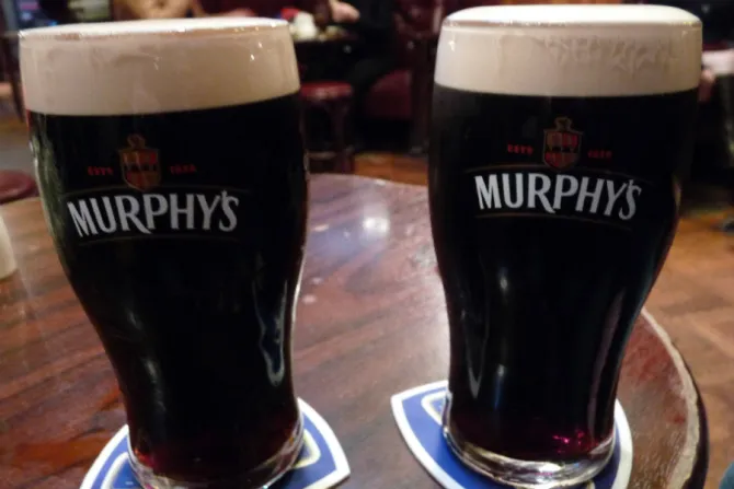Murphys Irish Stout Credit Irish Jaunt via Flickr CC BY SA 20 CNA