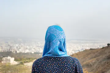 Muslim woman Credit Victor Jiang Shutterstock CNA