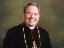 Archbishop John Myers. Courtesy photo.