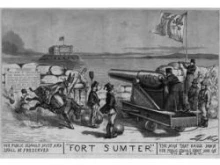 A cartoon by Thomas Nast that attacks Catholic schools