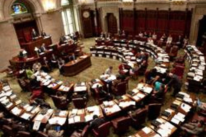 NYAssembly CNA US Getty 6 20 11