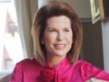 Susan G. Komen for the Cure CEO and founder Nancy G. Brinker
