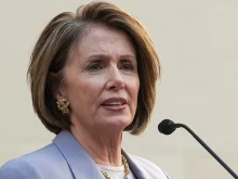 Nancy Pelosi. 