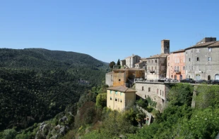 Narni, Italy.   Michael via Flickr (CC BY 2.0).