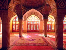 Nasir Mosque. 