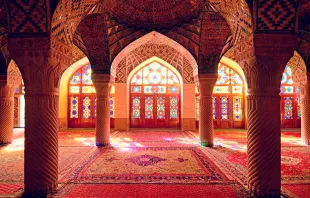 Nasir Mosque.   Marcin Szymczak via Shutterstock.