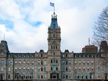 National Assembly of Quebec. 