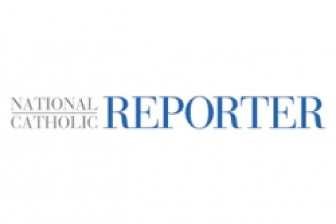 National Catholic Reporter logo CNA US Catholic News 1 29 13