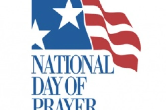 National Day of Prayer logo CNA US Catholic News 4 17 12
