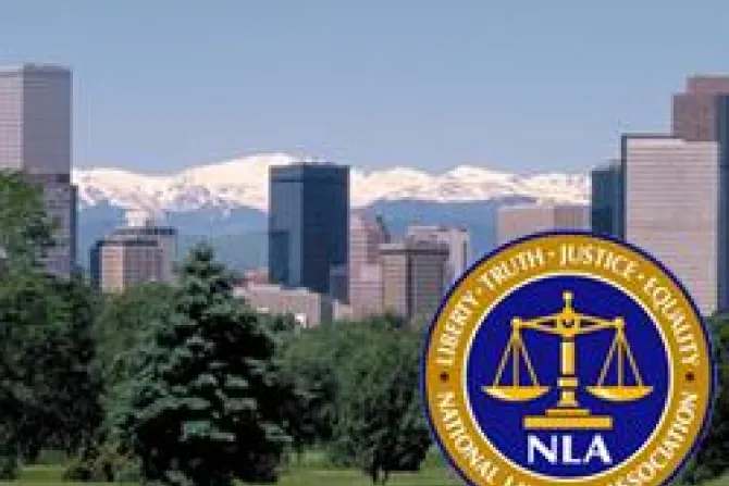 National Lawyers Association Conference in Denver CO CNA US Catholic News 5 17 11