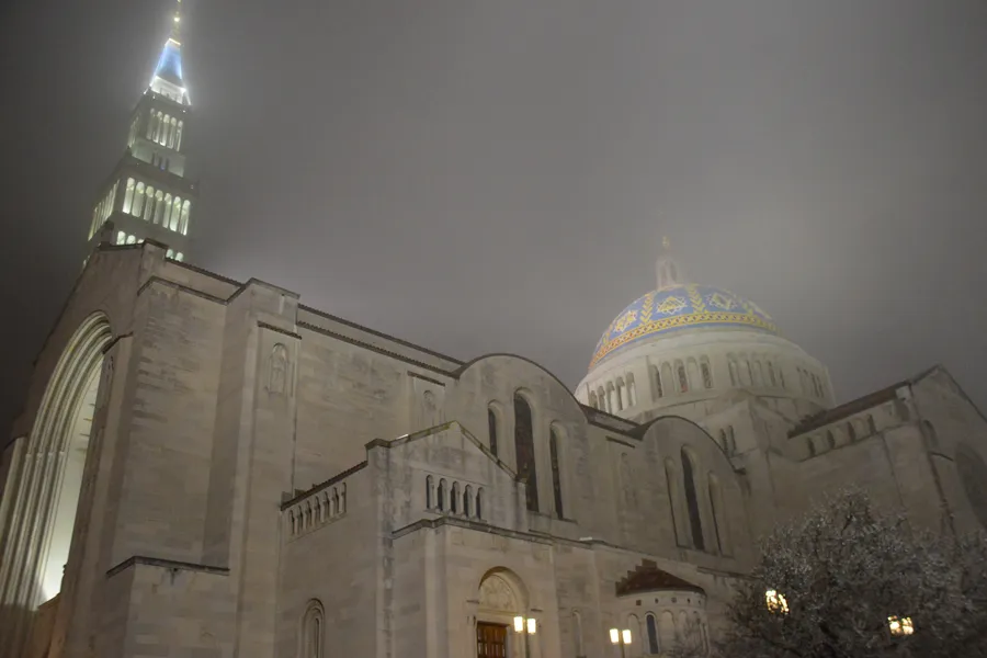 National Shrine of the Immaculate Conception in Washington D.C. on Jan. 22, 2015. ?w=200&h=150