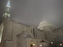 National Shrine of the Immaculate Conception in Washington D.C. on Jan. 22, 2015. 