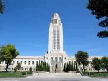 Nebraska Capitol.