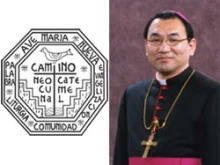 Bishop Isao Kikuchi of Niigata, Japan