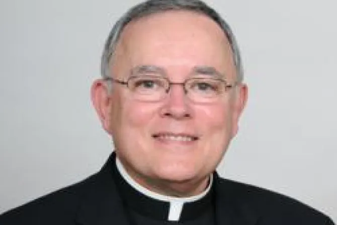 New Archbishop Charles J Chaput CNA US Catholic News 1 6 12