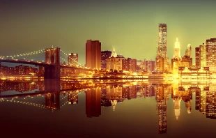 New York City.   Rawpixel via www.shutterstock.com.