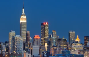 New York City.   Sean Pavone via www.shutterstock.com.