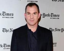 Frank Bruni at the 10th Annual New York Times Arts & Leisure Weekend photocall at the Times Center on January 6, 2011 in New York City. ?w=200&h=150