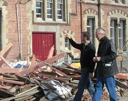 Officials survey damage after the Feb. 22 earthquake in Christchurch?w=200&h=150
