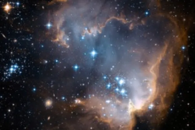New stars shed light on the past Credit NASA ESA and the Hubble Heritage Team CNA US Catholic News 8 10 12