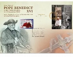 A special edition envelope produced for the upcoming papal visit to the U.K.?w=200&h=150